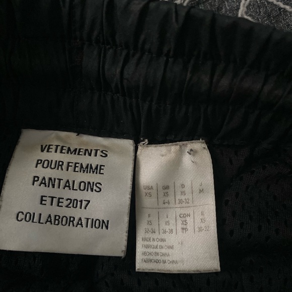 Vetements slush pant - xs - Picture 5 of 5